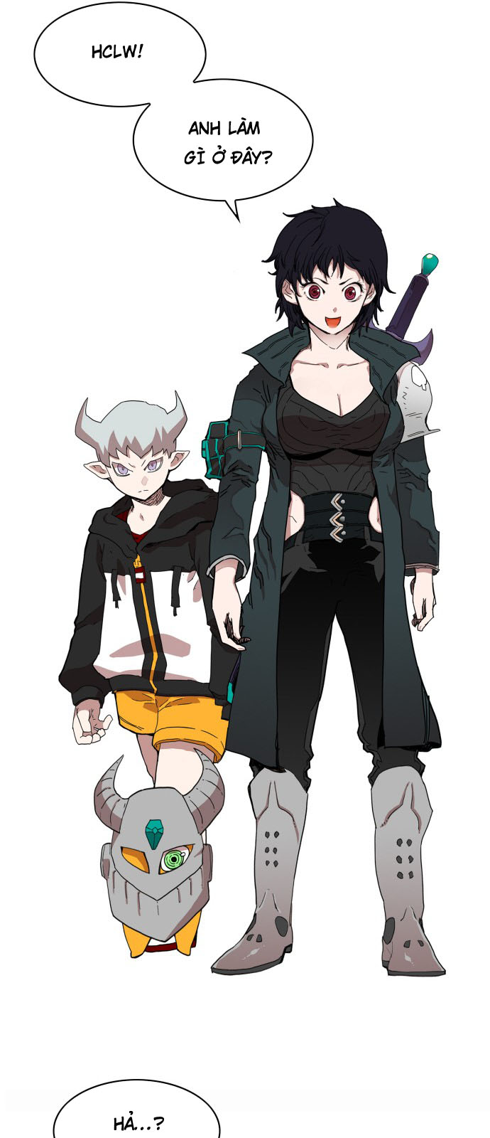 hard core leveling warrior chapter 73 20