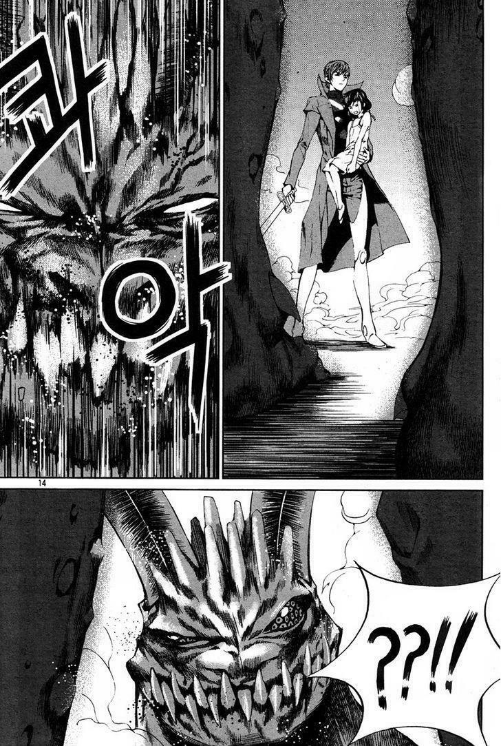 công ty siêu nhân chapter 7 12