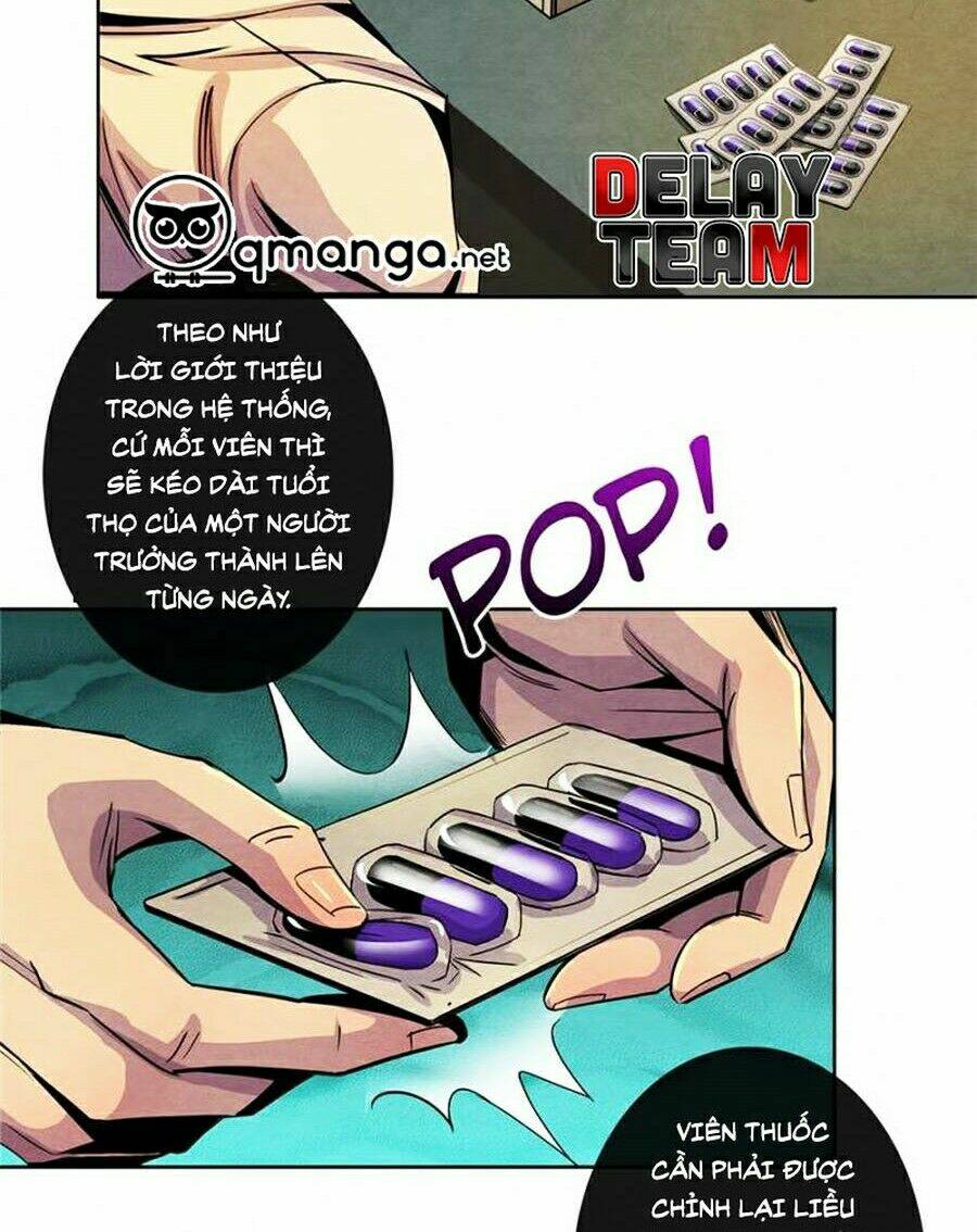 bác sĩ hỗn mang chapter 7 27