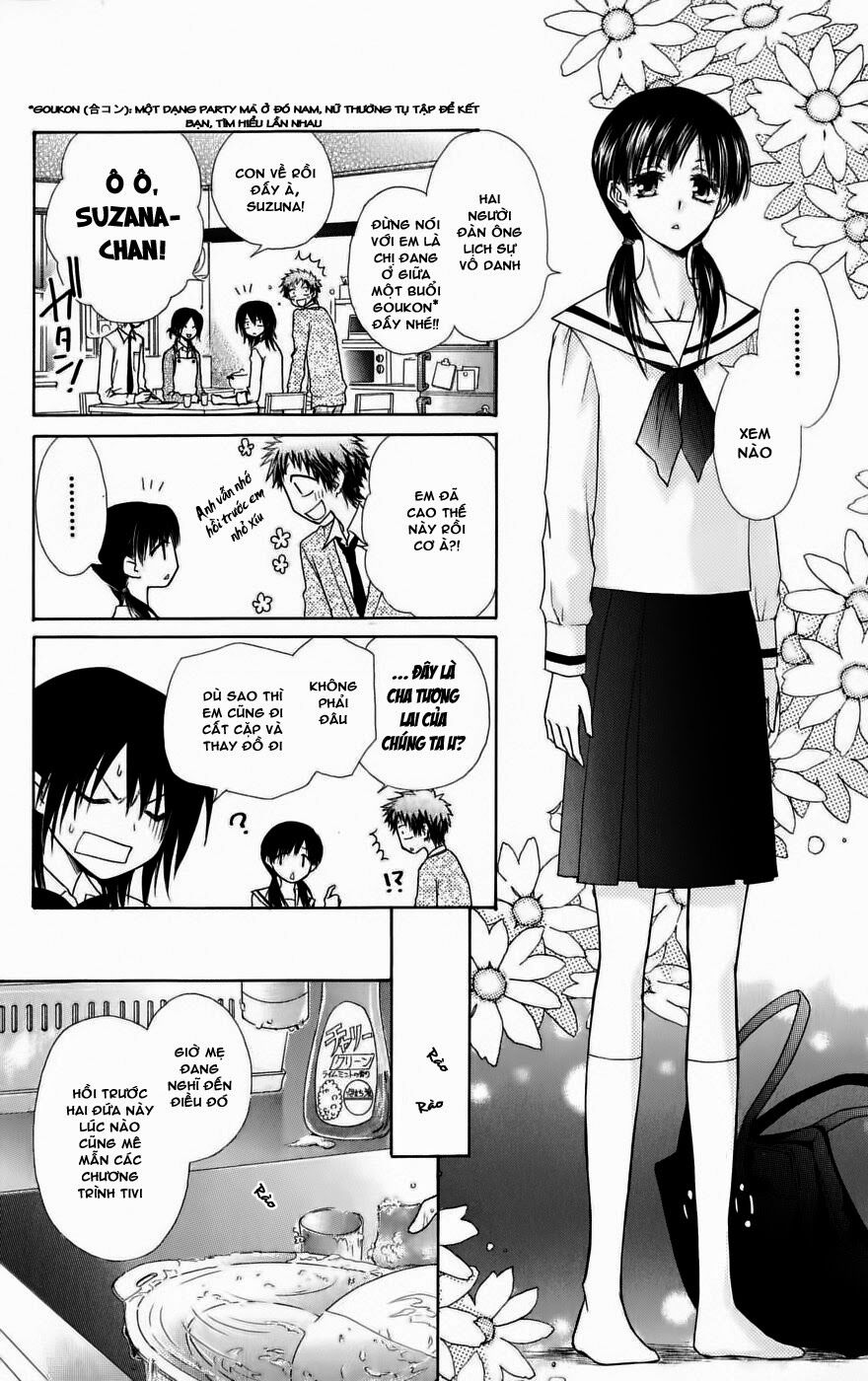 khi sếp là hầu bàn chapter 35 13