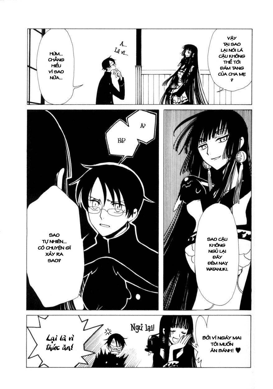 xxxholic - hành trình bí ẩn chapter 36 7