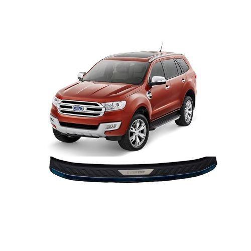 CHỐNG TRẦY CỐP SAU NHỰA ĐEN CAO CẤP DÀNH CHO XE FORD EVEREST 2019