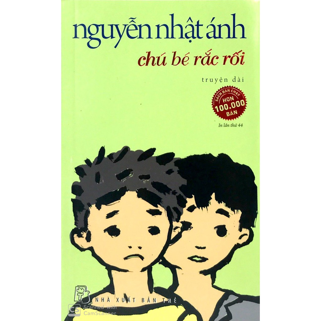 Chú Bé Rắc Rối (Đ)