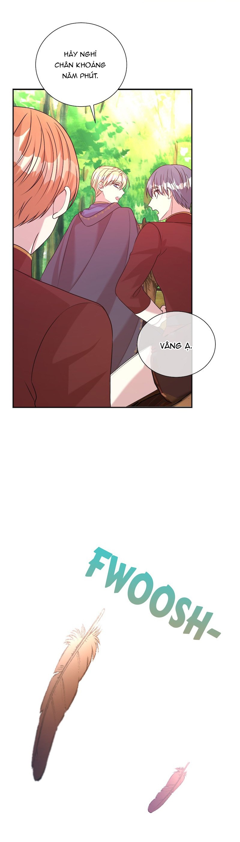 tôi chán nản vì người chồng thứ 2 còn "khỏe" hơn chồng cũ chapter 80.1 15