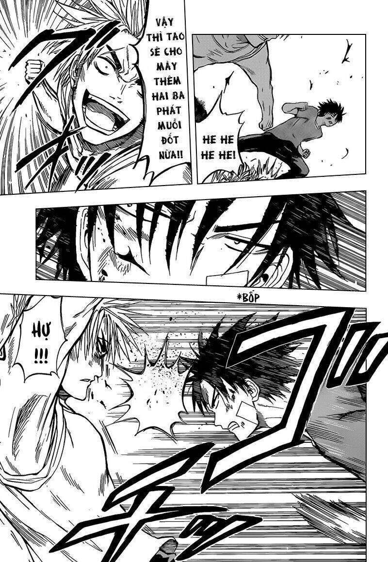 beelzebub - vua quỷ chapter 68 9