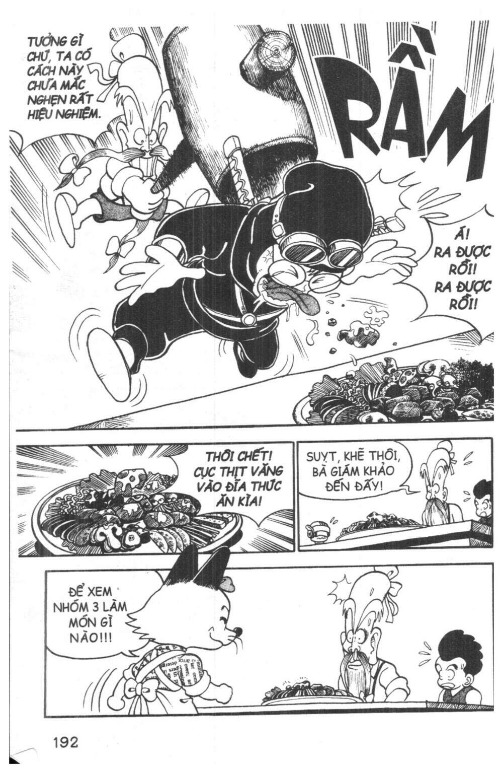 đội quân nhí nhố chapter 1 192