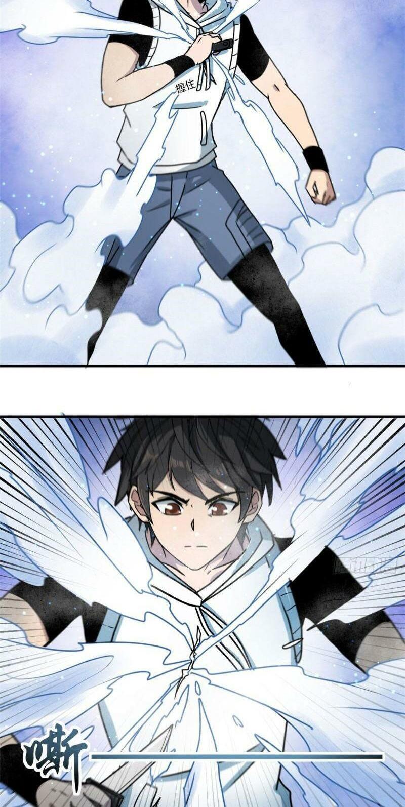 xã lam bạch chapter 61 4