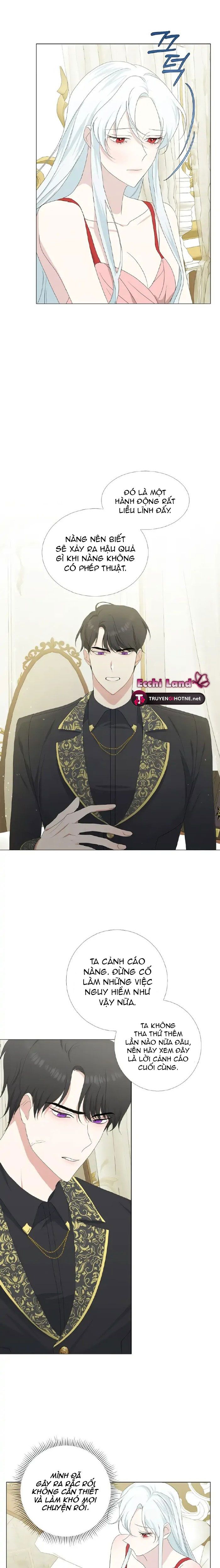 người chồng tàn bạo bỗng trở nên ngoan ngoãn chapter 4.2 2