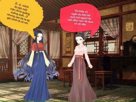 chàng trai thứ phi chapter 1 19