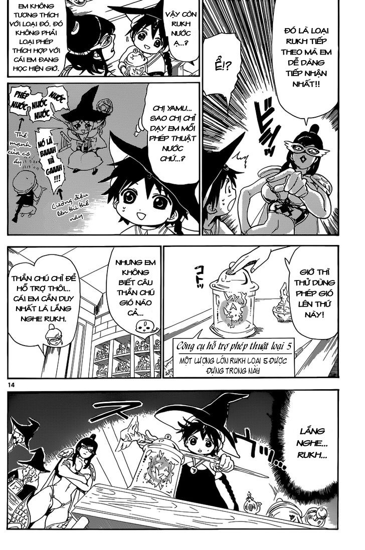 magi - the labyrinth of magic chapter 138 14