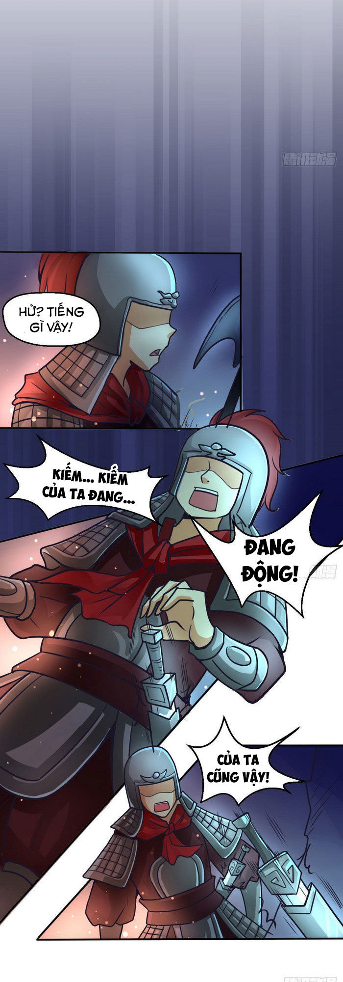 tiên võ chapter 7 10