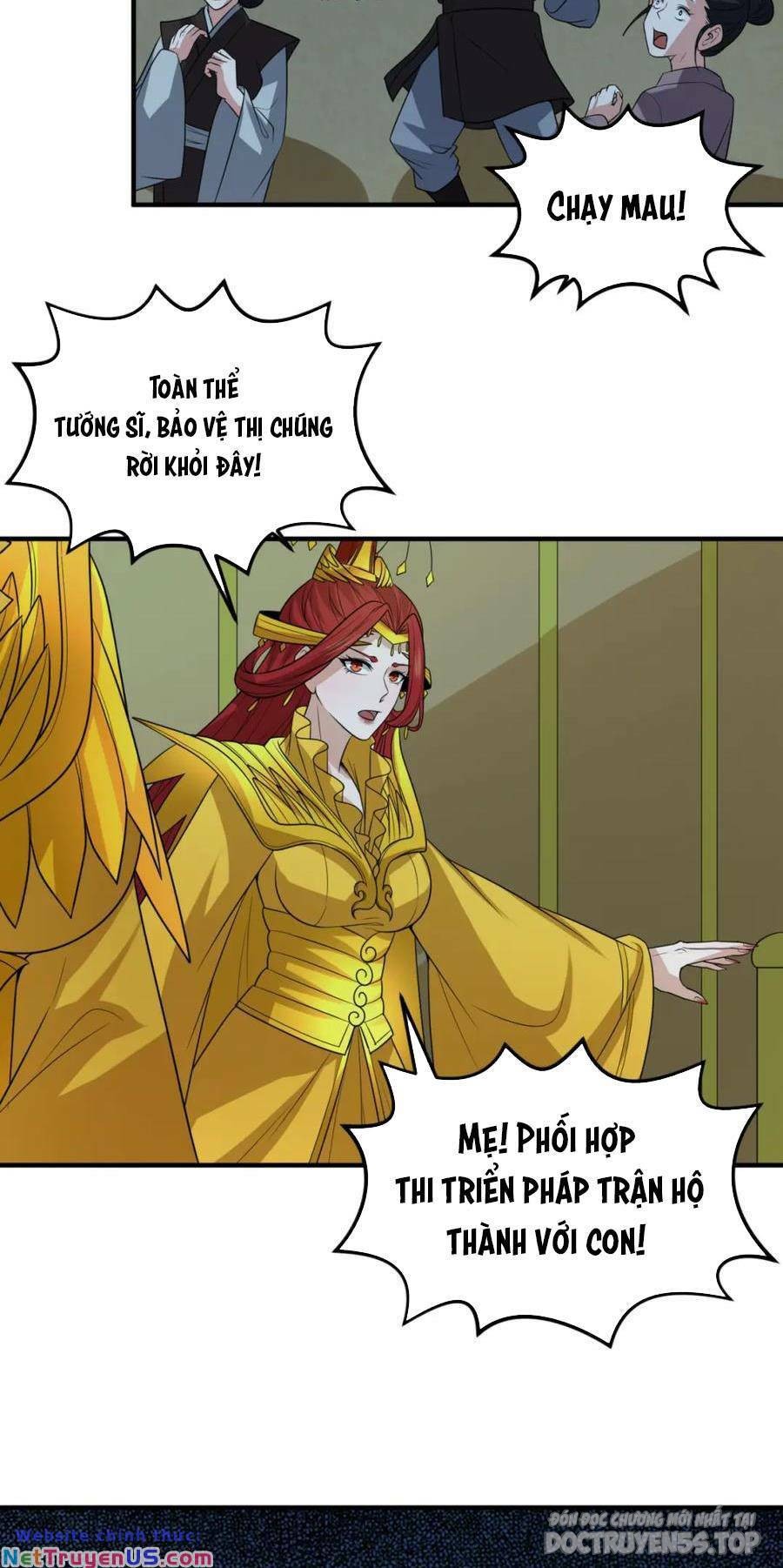 toàn cầu quỷ dị thời đại chapter 99 50