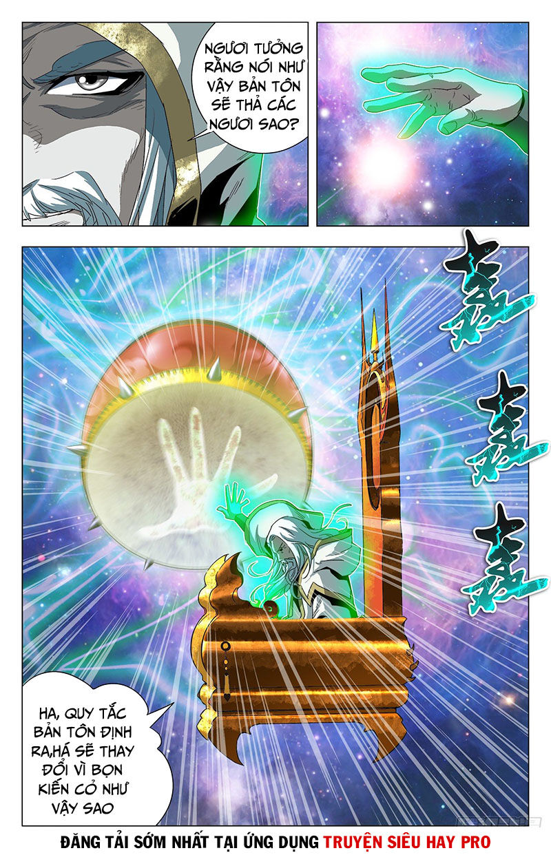 thương khung bảng chi vạn thú quy nguyên chapter 76 3