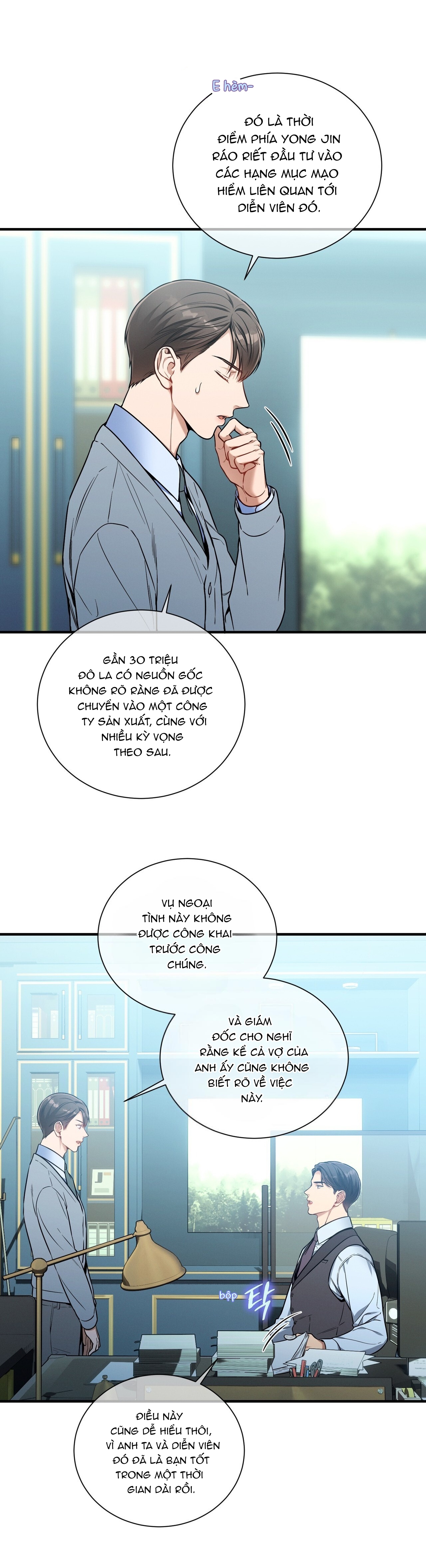 không đạo đức chapter 61 7