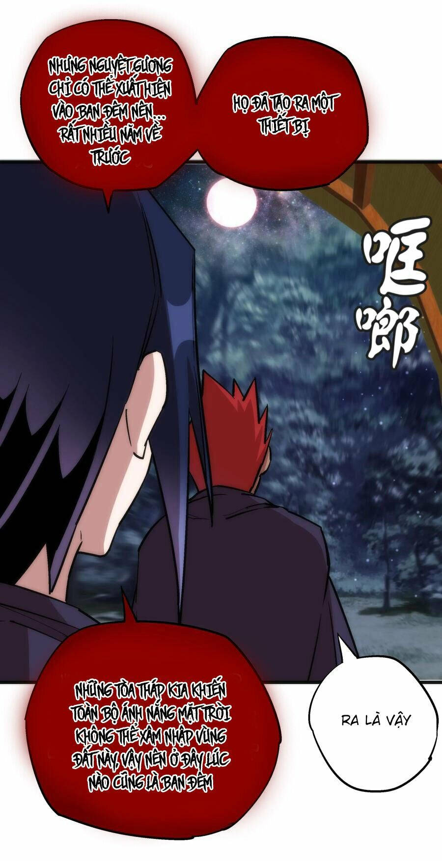 tôi không phải quỷ vương chapter 20 53