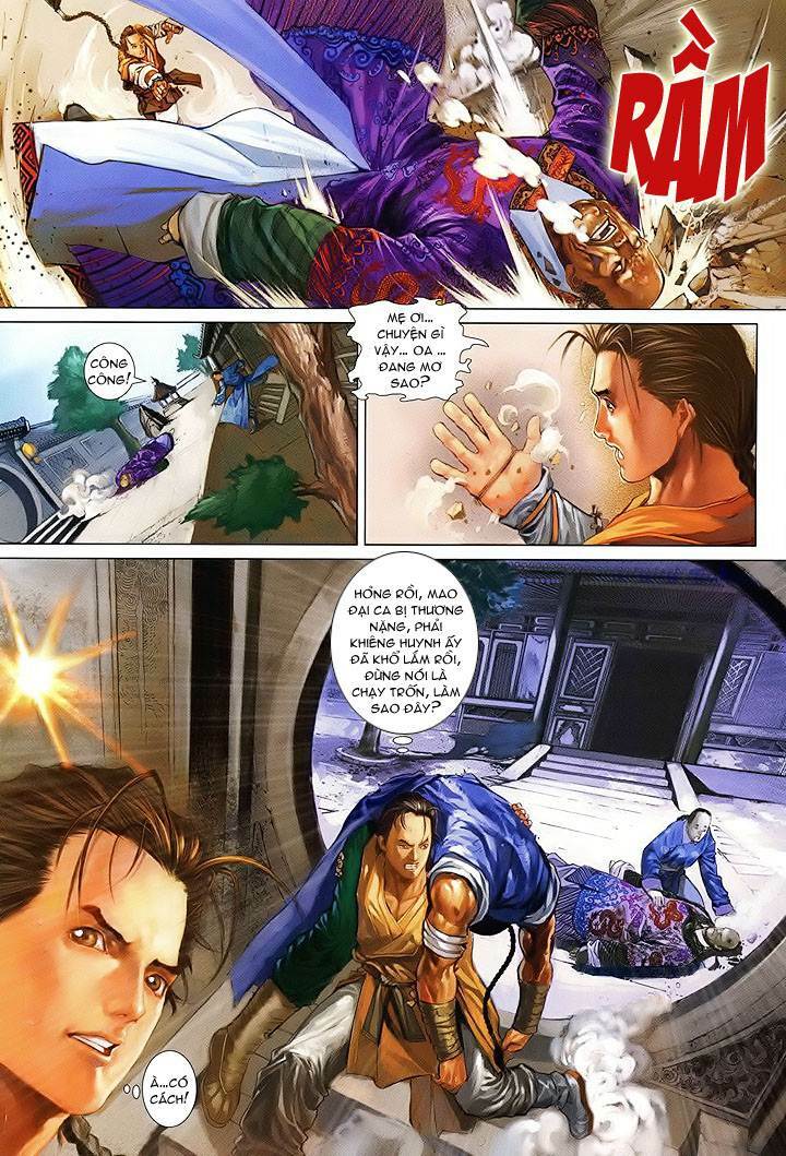 lộc đỉnh kí chapter 4 4