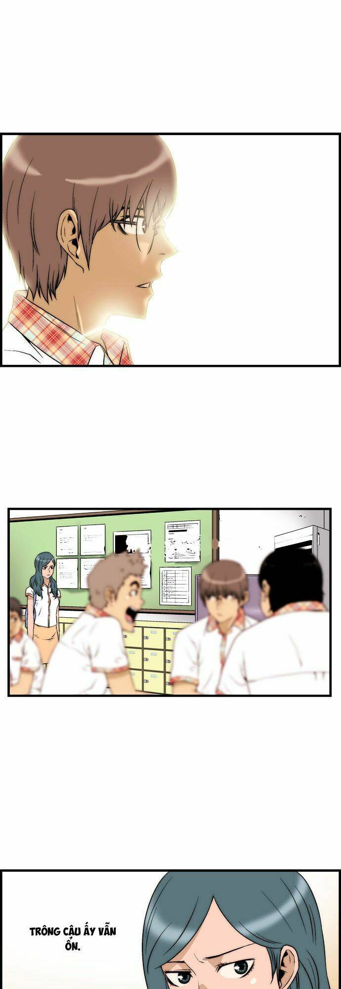 green boy chapter 27 9