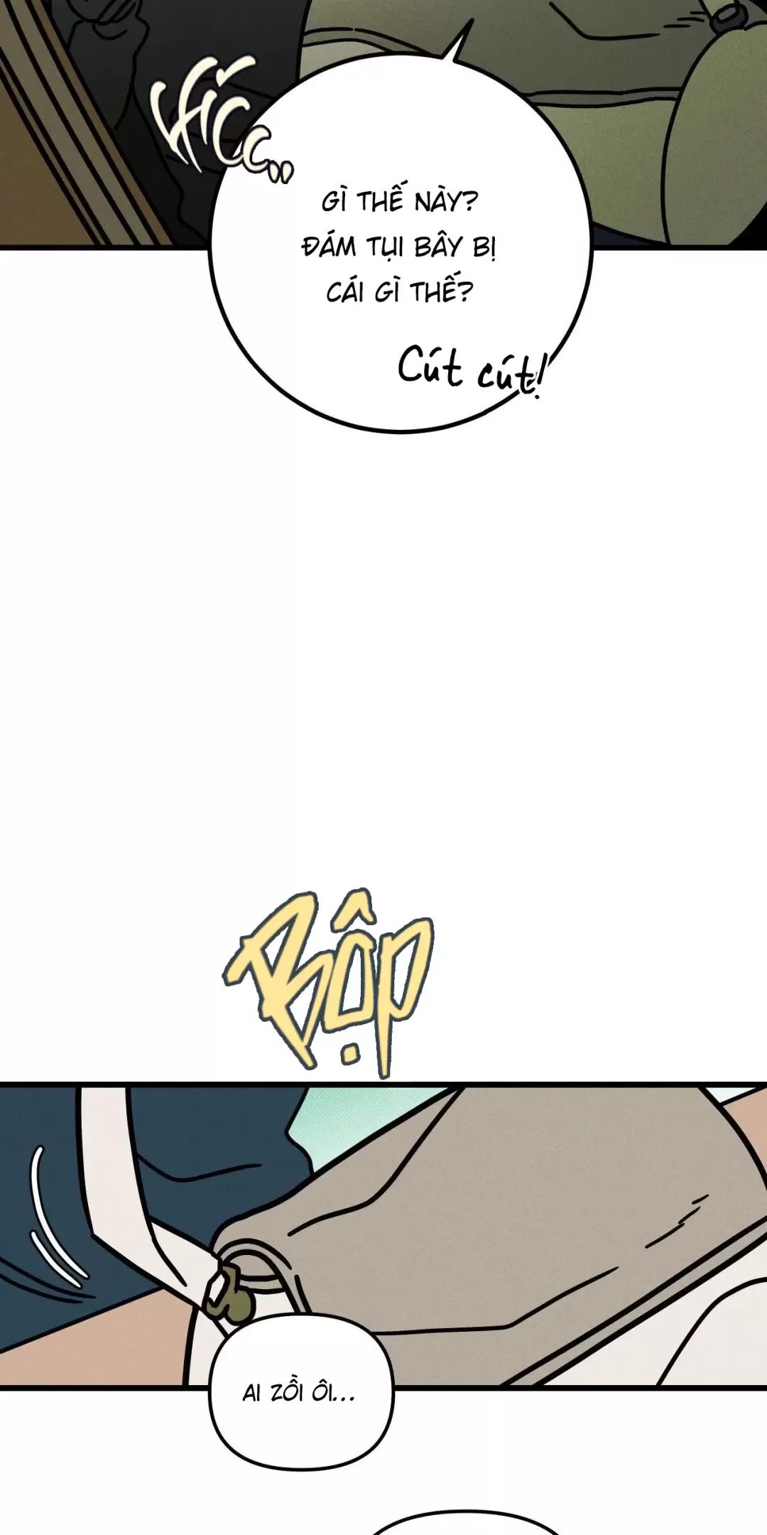 lời tỏ tình từ con số 0 chapter 34 33