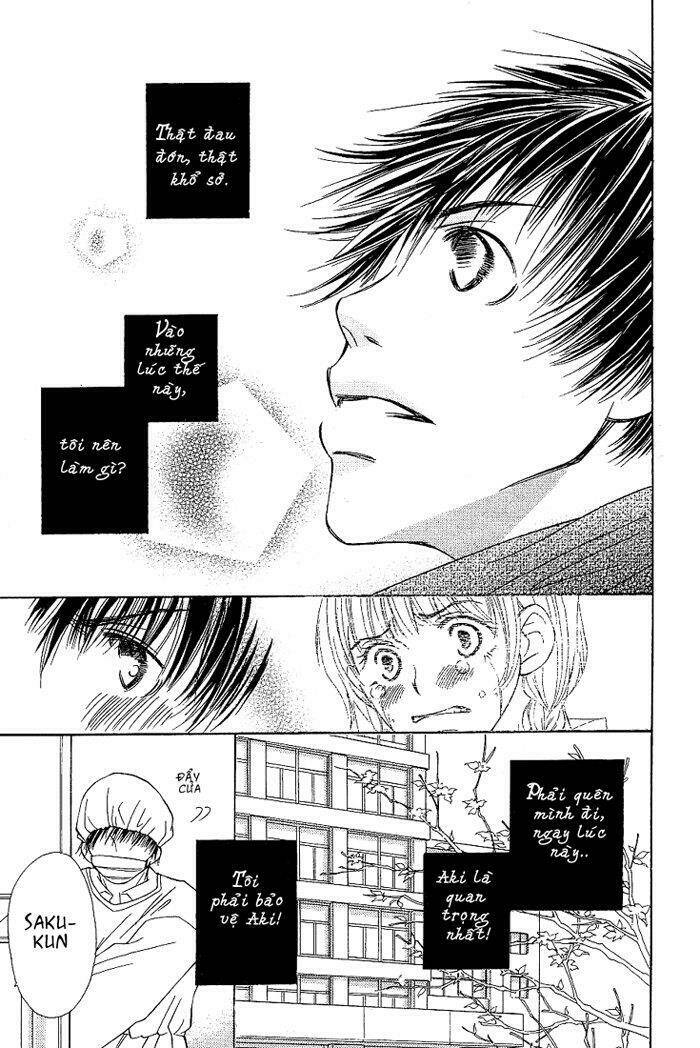 tiếng gọi tình yêu từ giữa lòng thế giới chapter 3 25