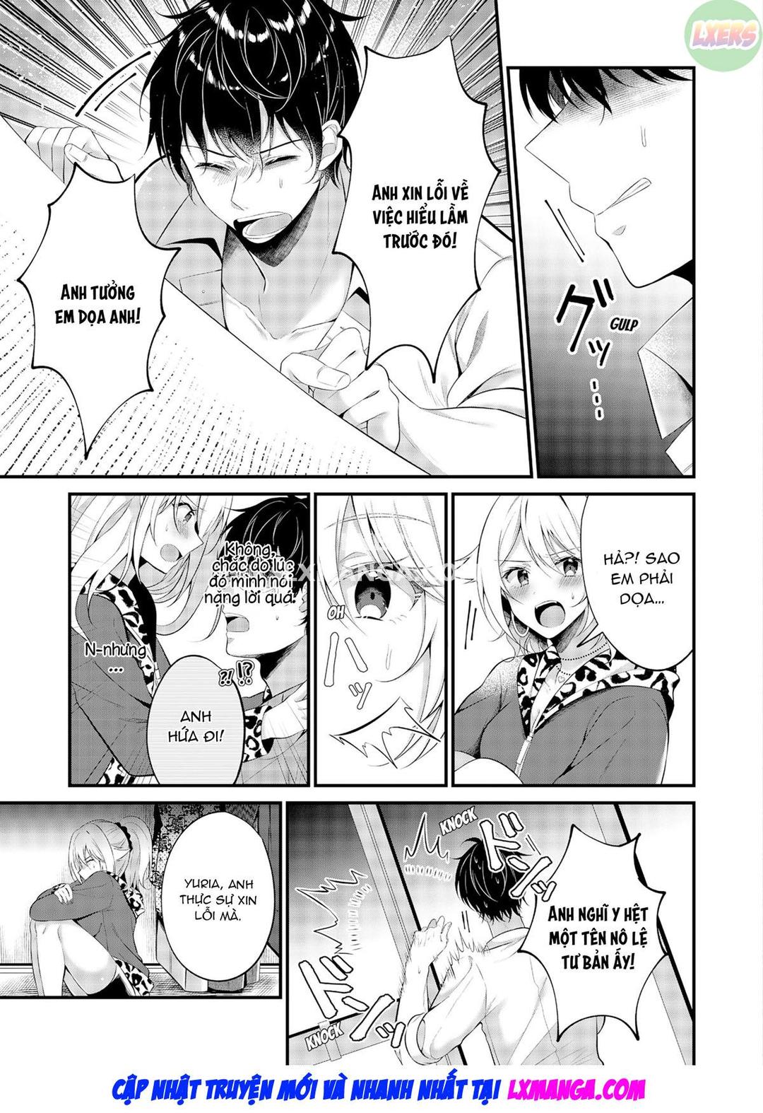 căn hộ 35k yen kèm một cô nàng chapter 2 27