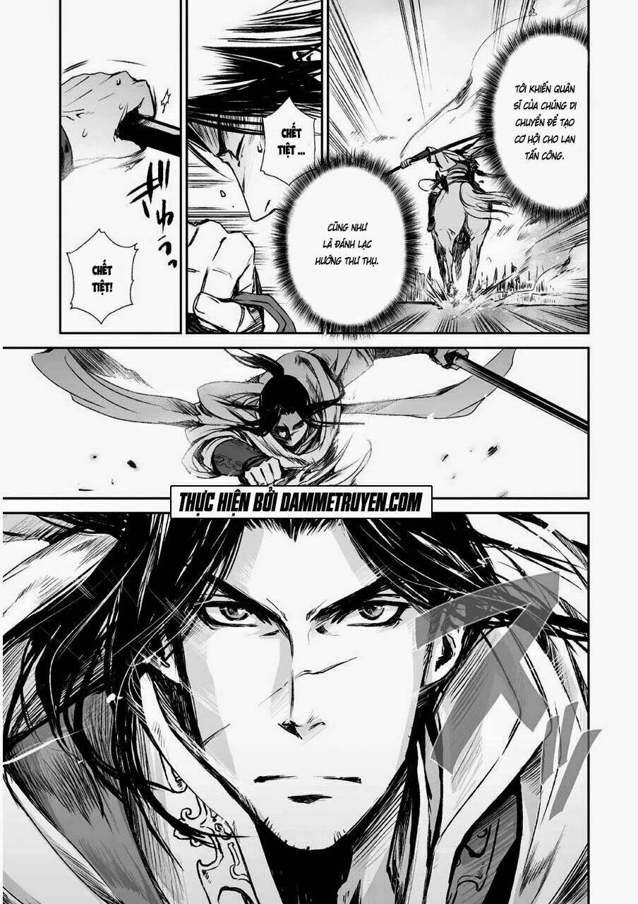 vương giả du hí chapter 5 13