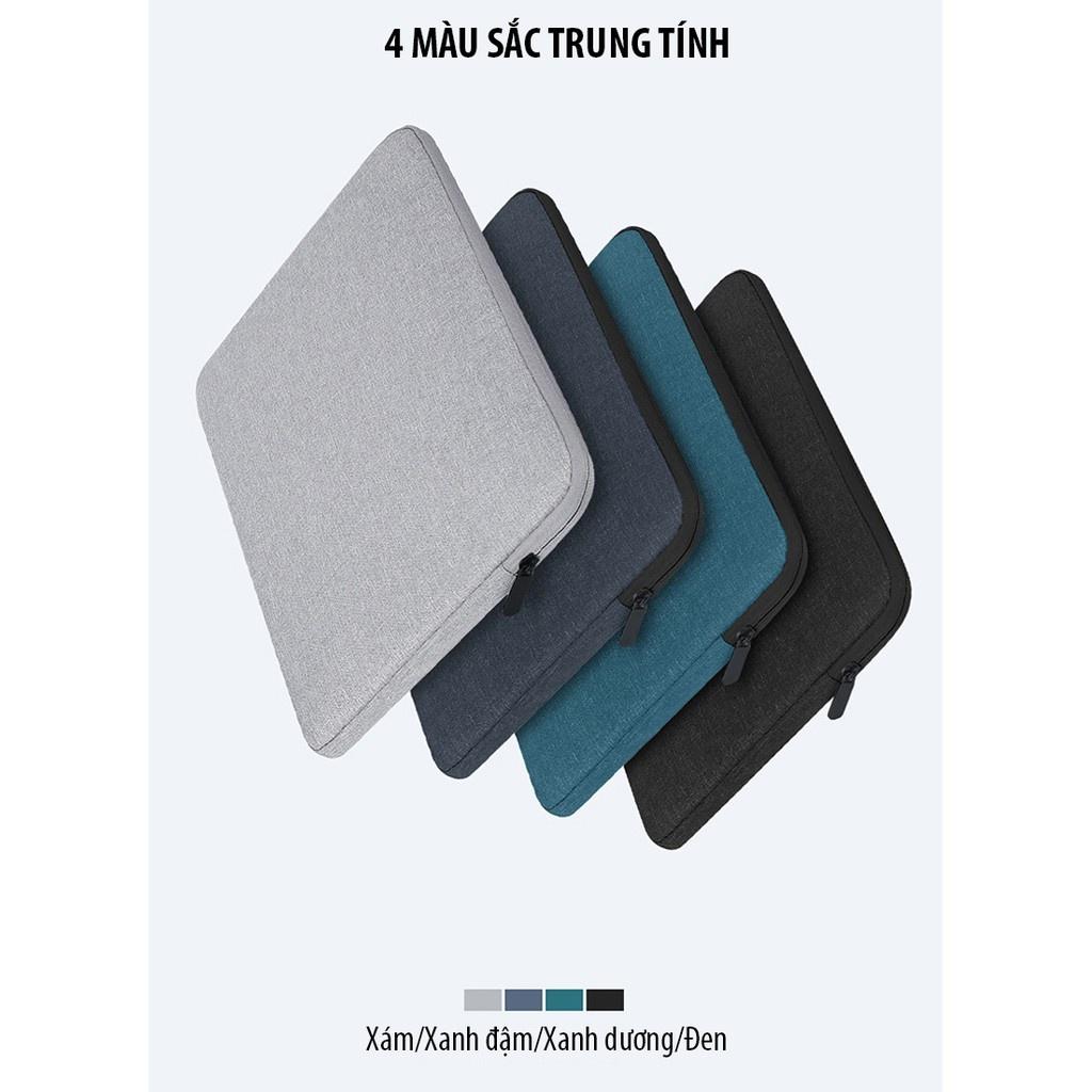 BUBM Túi chống sốc, chống thấm, siêu mỏng, thời trang BUBM dùng cho iPad/ Macbook/ Surface/ Laptop/ Tablet