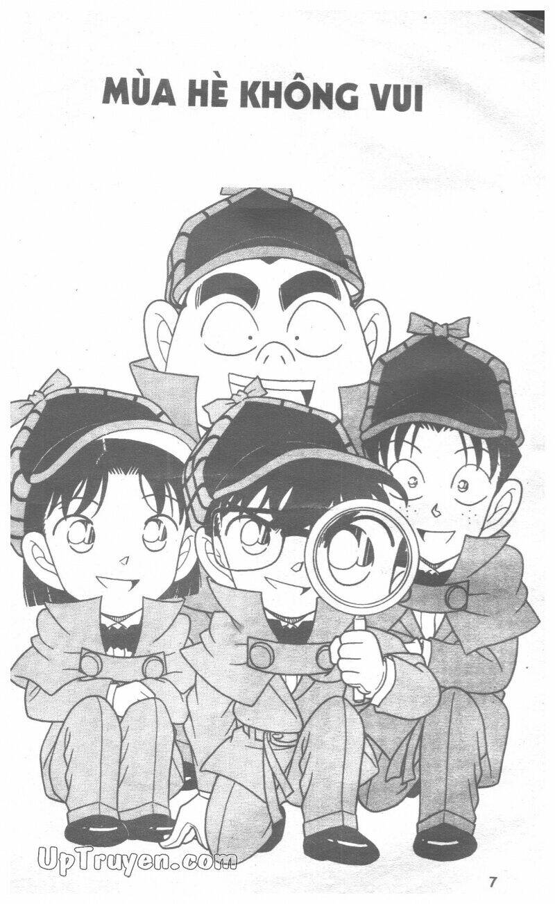 conan - bộ đặc biệt chapter 7 5