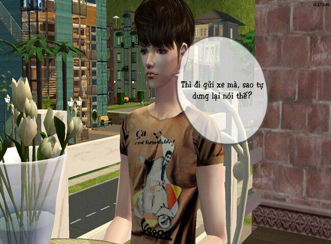 tìm em [truyện sims] chapter 11 17