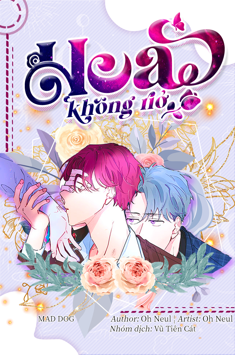 [bl19+] hoa không nở chapter 6 1