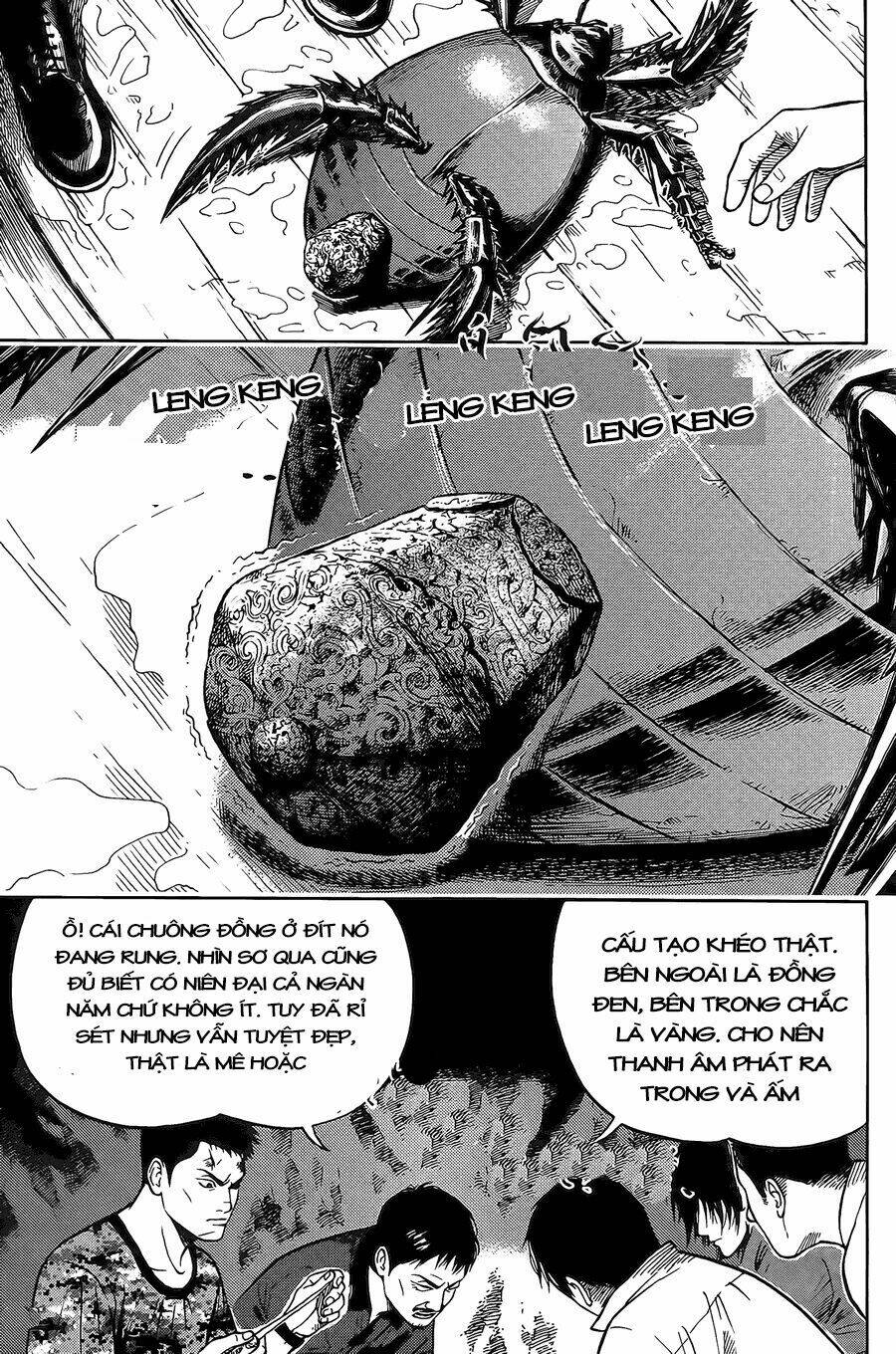 đạo mộ bút ký chapter 7 5