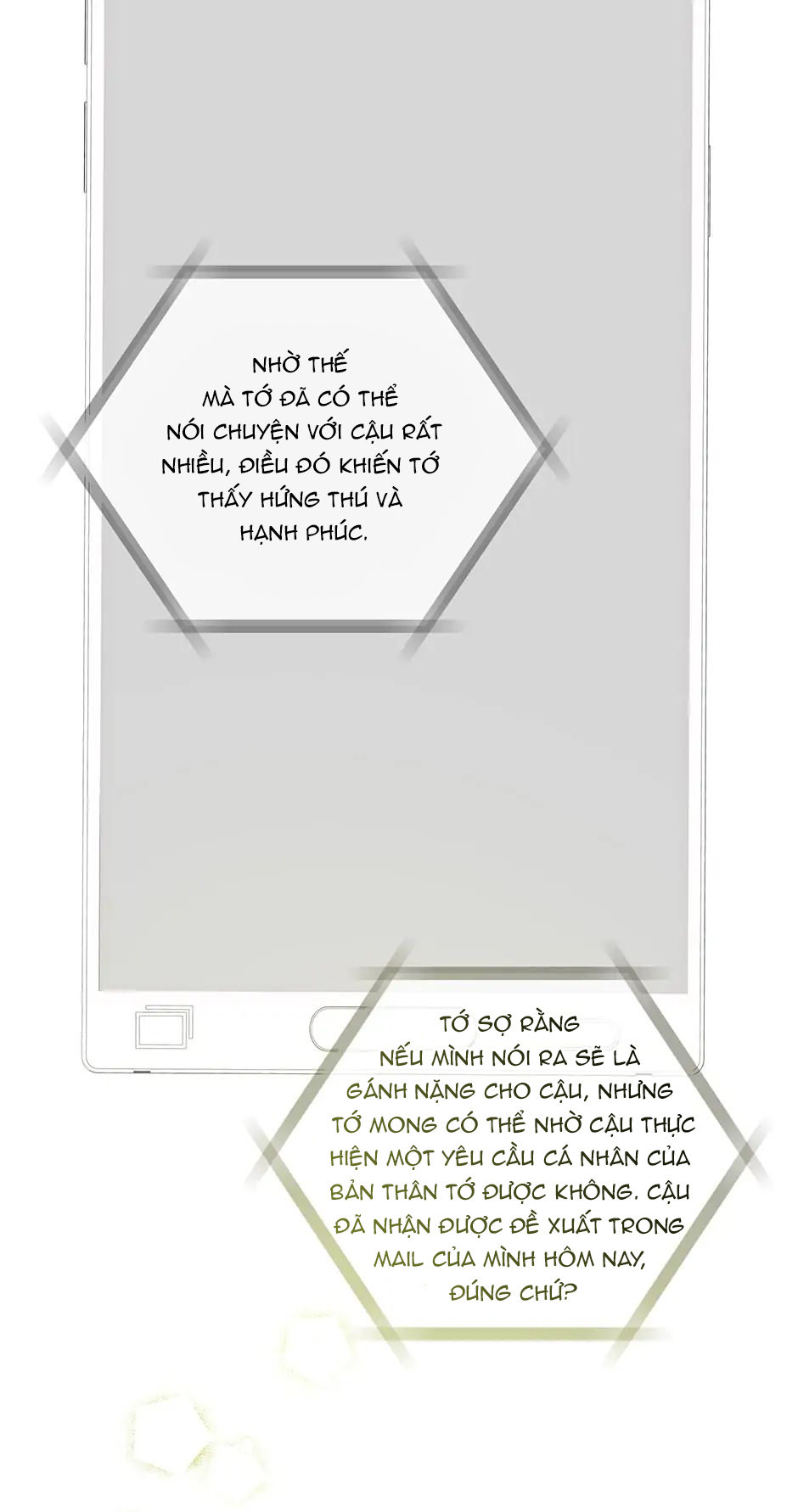 Sếp Là Fan Siêu Bự Của Tôi chapter 32.2 - Trang 28