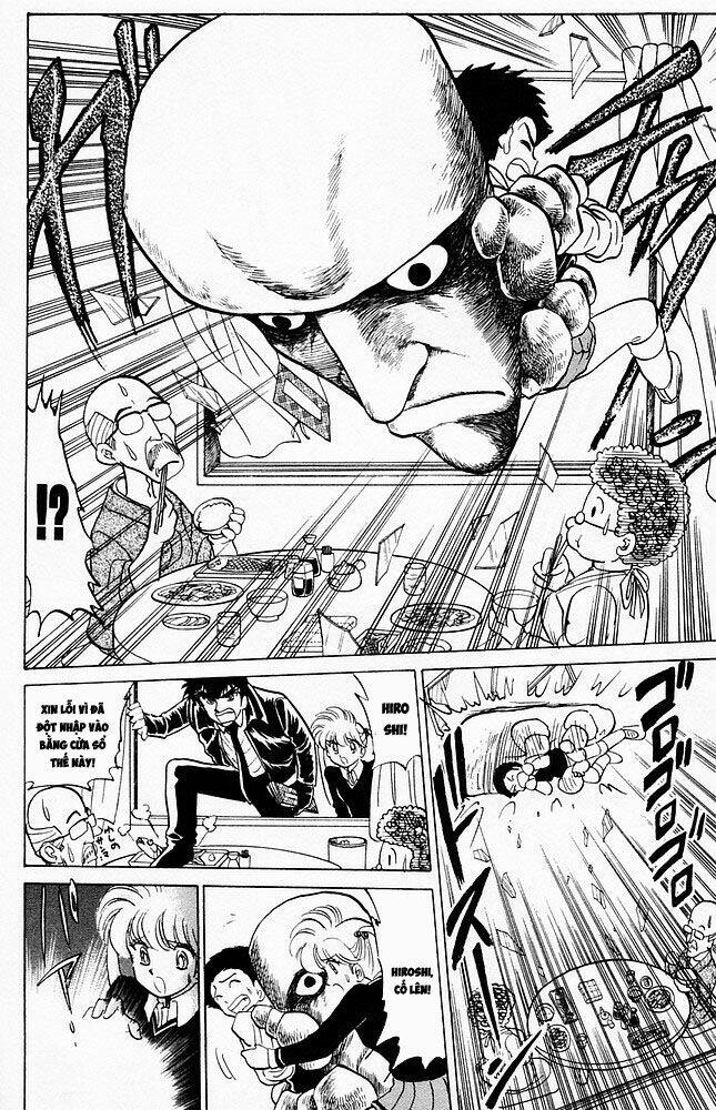 jigoku sensei nube - người thầy dũng cảm chapter 70 18