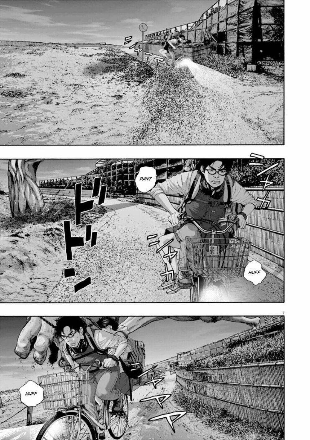 tôi là người hùng chapter 215 7