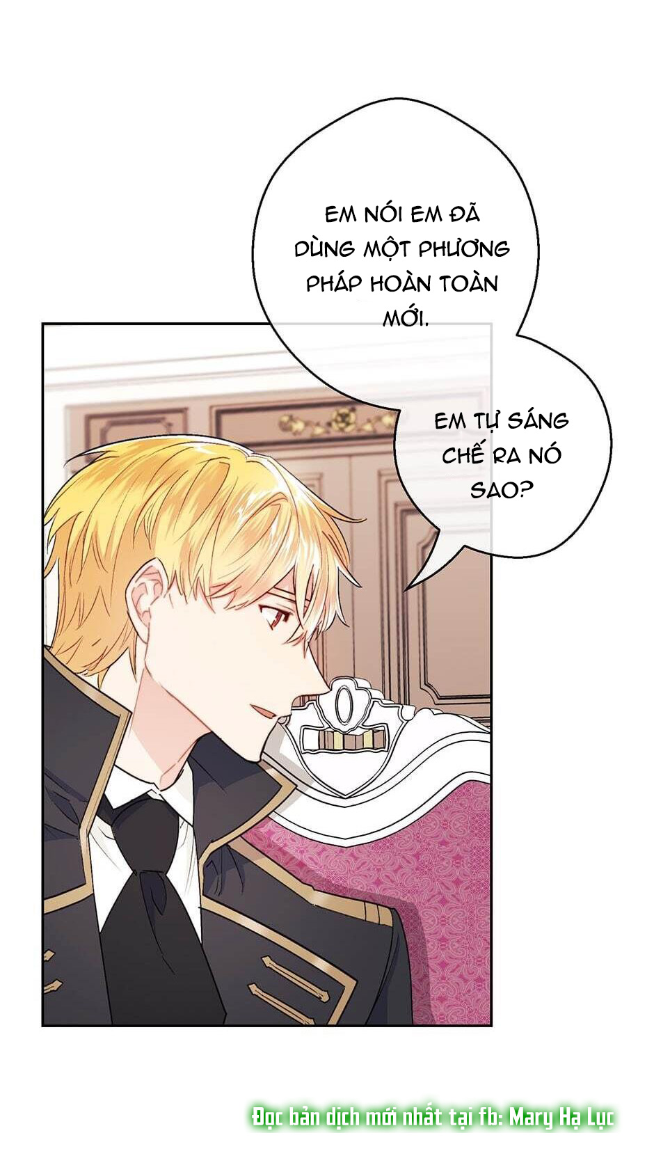 50 công thức pha trà của nữ công tước chapter 118 40