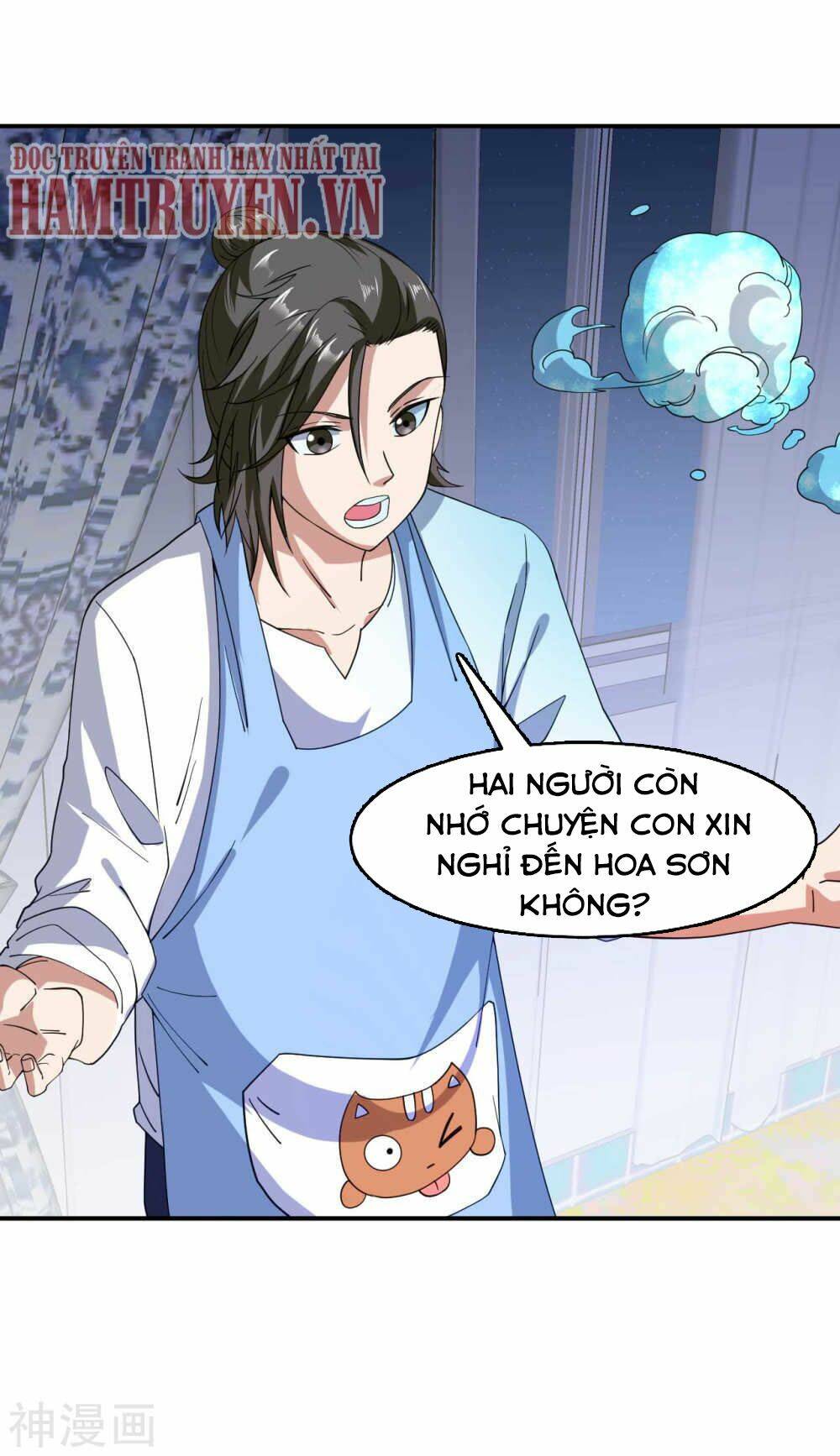 tu chân truyền nhân tại đô thị chapter 9 9