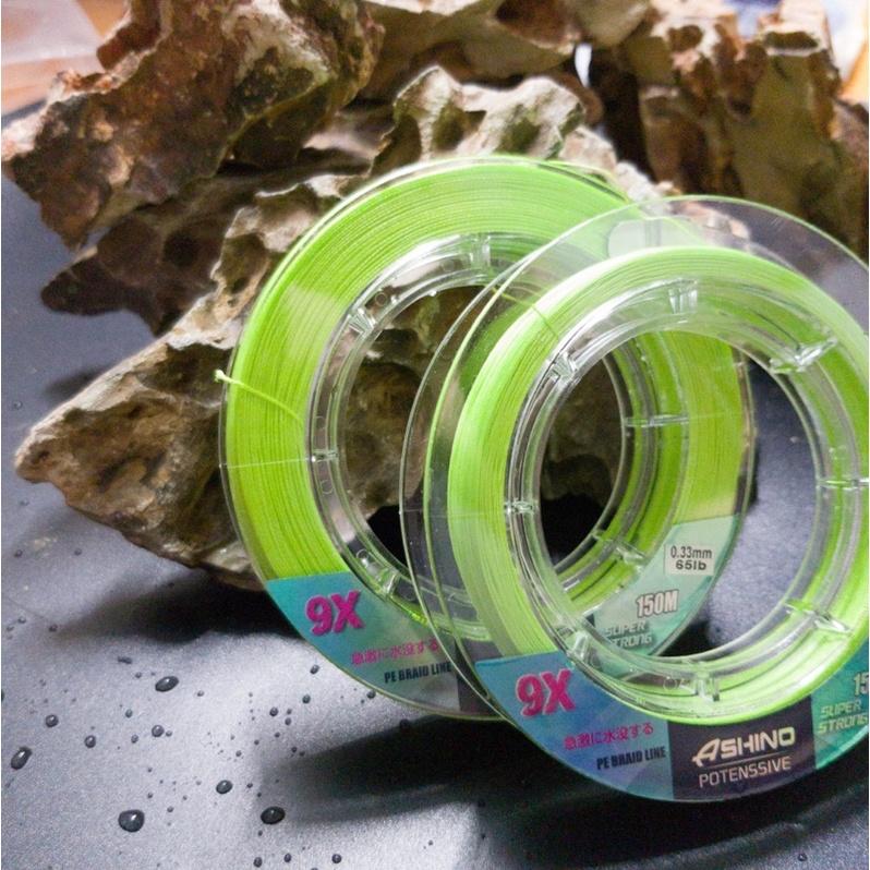 Chù chìm ASHINO 9X - dù chìm câu cá 150m