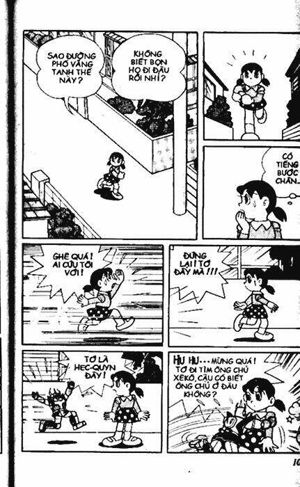 doraemon dài chapter 7.4 18