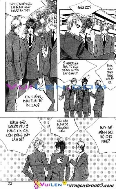 goong - [ hoàng cung ] chapter 12 30