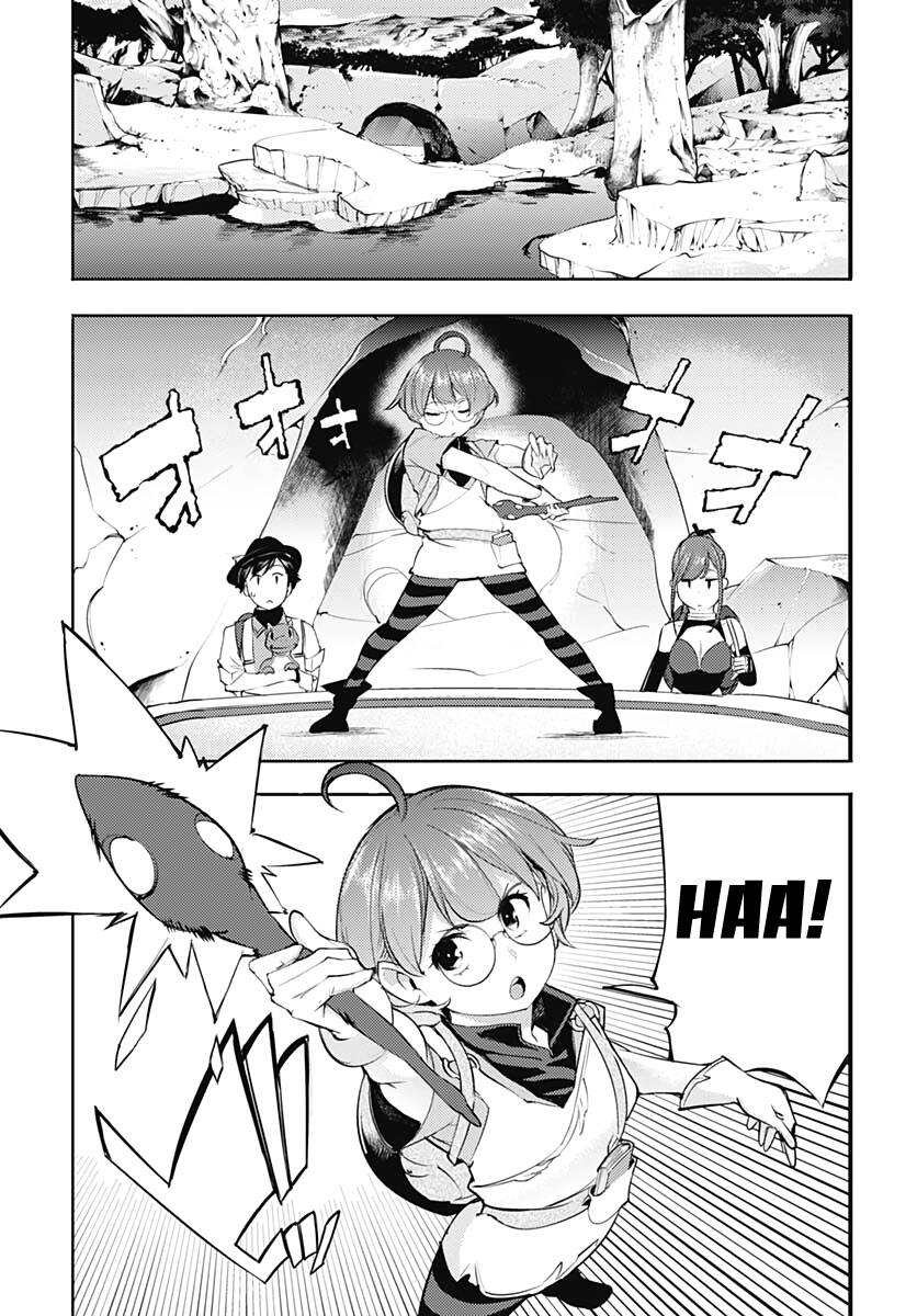 worlds end harem fantasia chapter 28.5 3