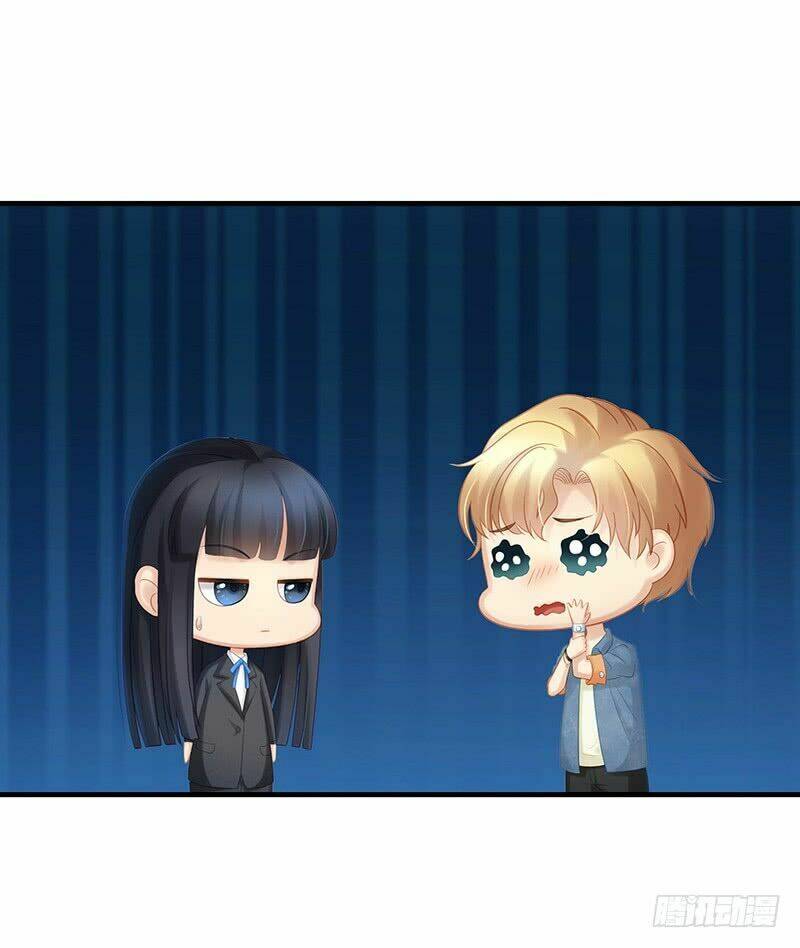 ngạo kiều bảo phiêu đích tuần dưỡng thủ tắt chapter 9 20