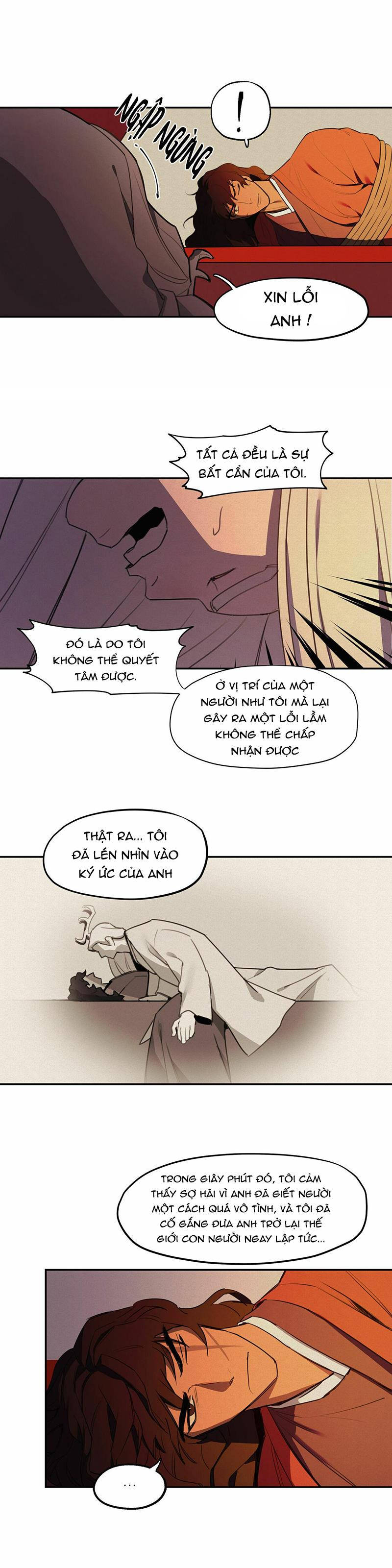 ta không phải tiều phu chapter 4 11