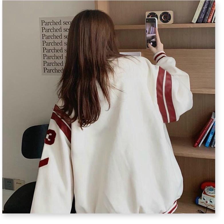 Áo khoác nỉ cardigan nữ form roongh hàn quốc cực đẹp cho các bạn trẻ , thời trang trẻ trung MẪU MỚI NHẤT HIỆN NAY