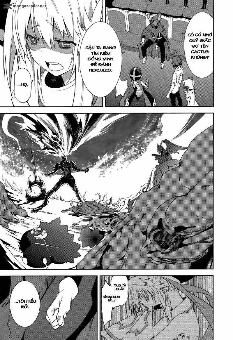 yumekui merry chapter 47 24