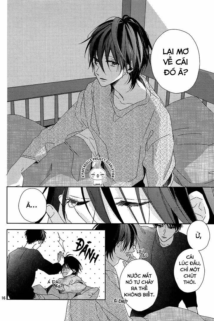 watashi no ookami-kun chapter 9 19