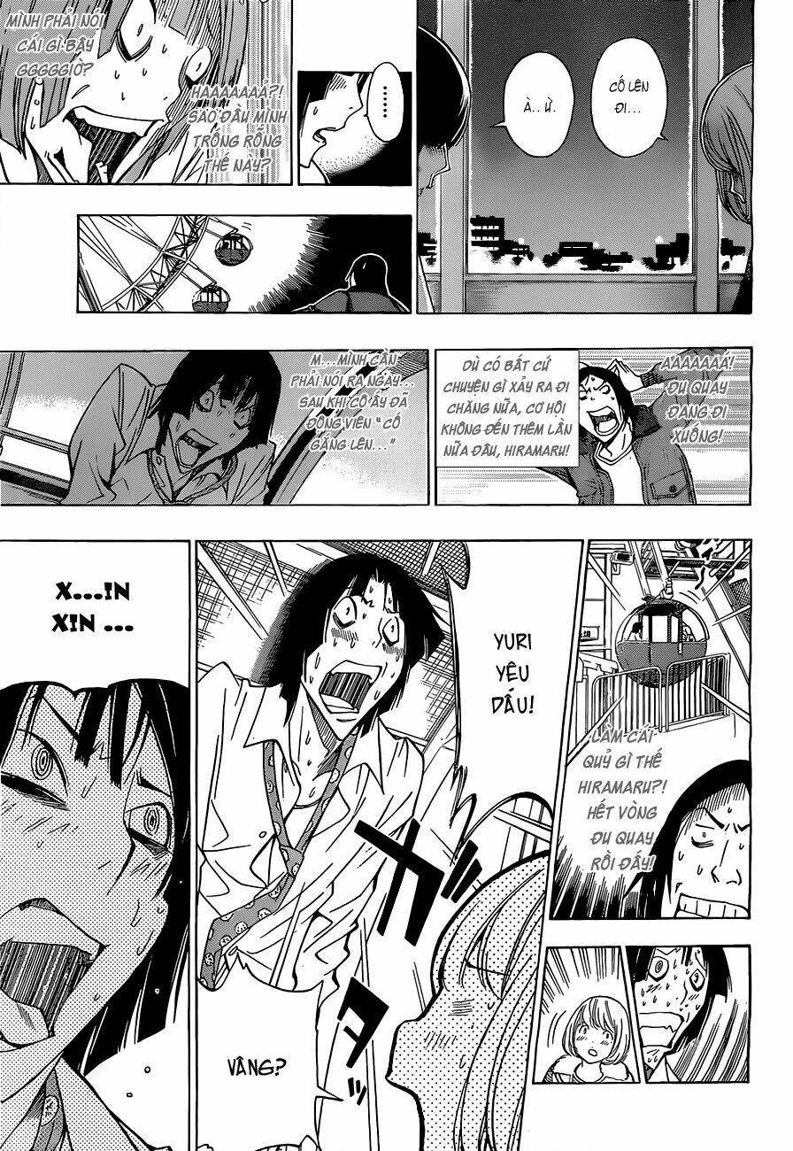 họa sĩ truyện tranh chapter 160 8