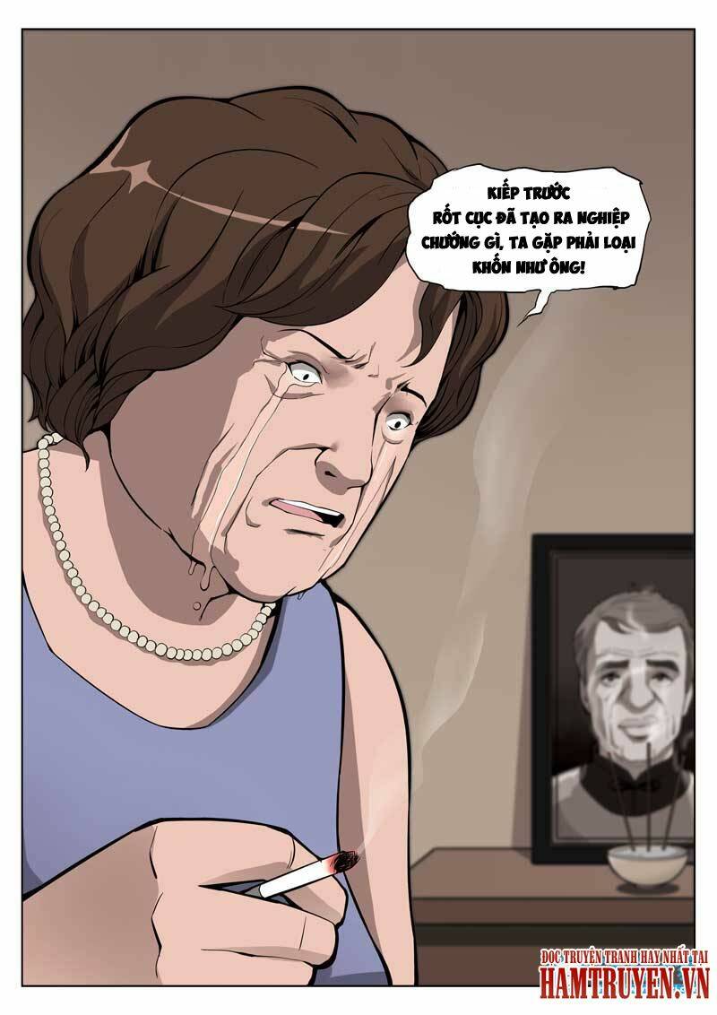 ngụy thủy nghi vân chapter 23 6