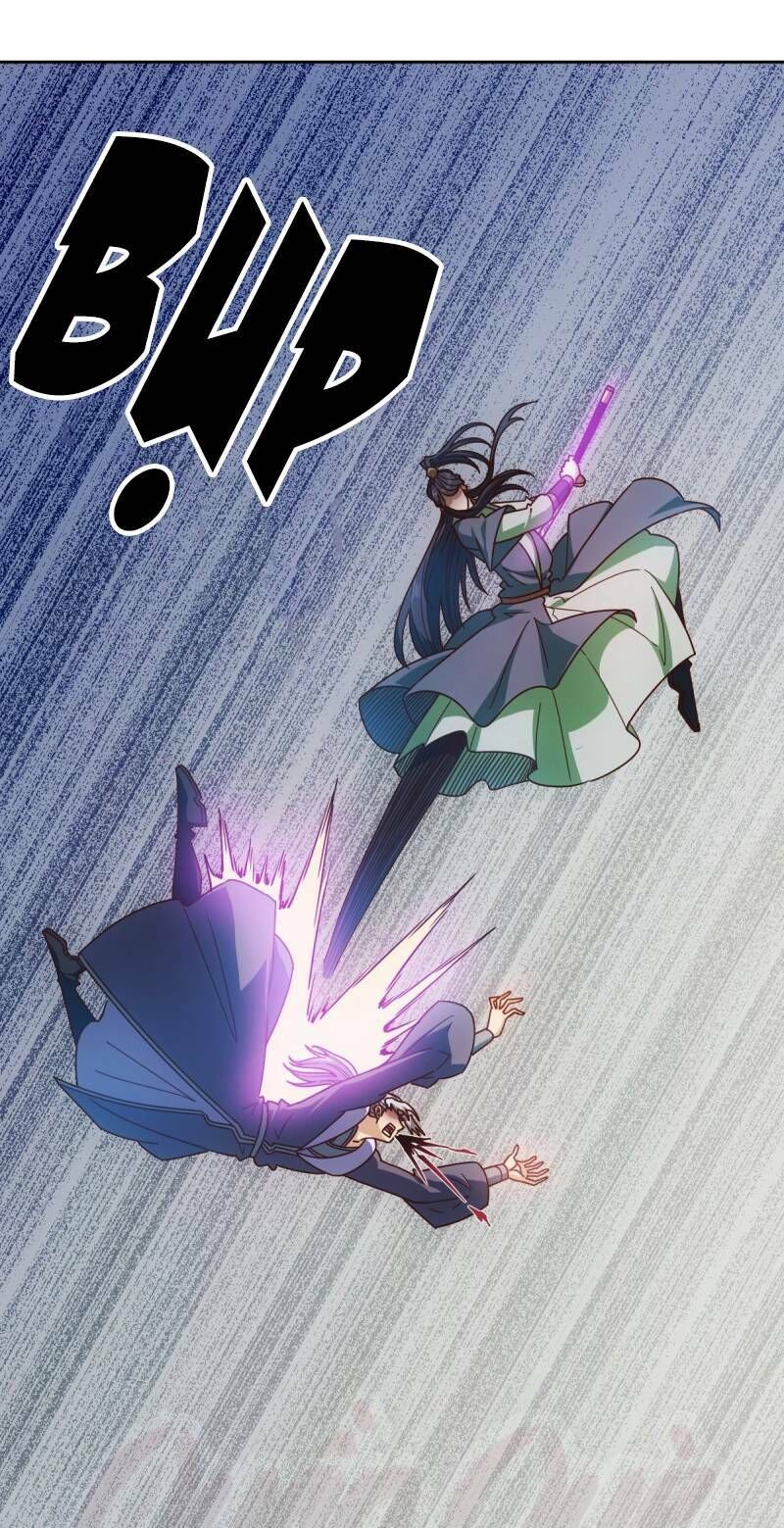 hồng thiên thần tôn chapter 69 9