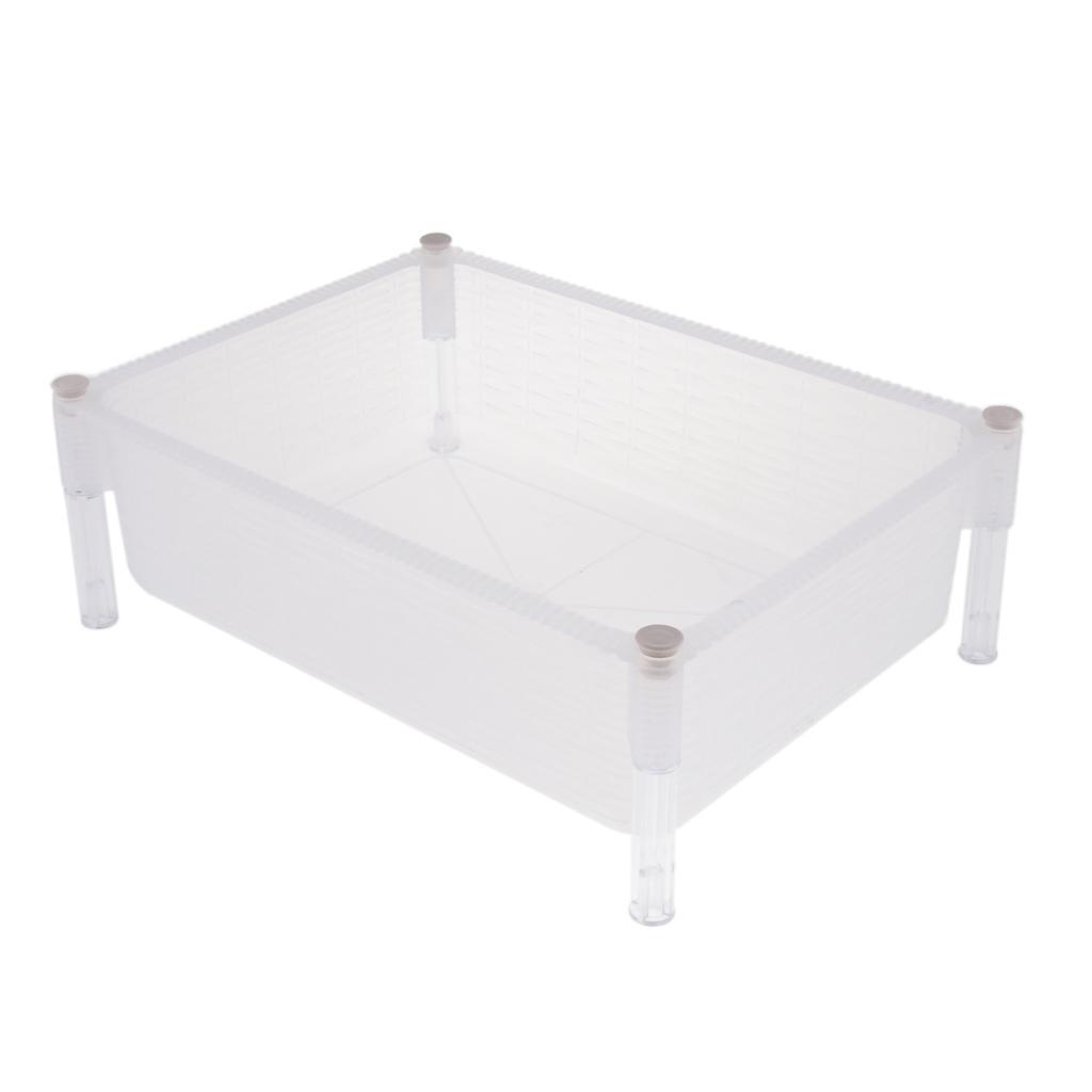 Aquarium Turtle Tank Reptile Habitat For   Tank Reptile Turtle Tortoi