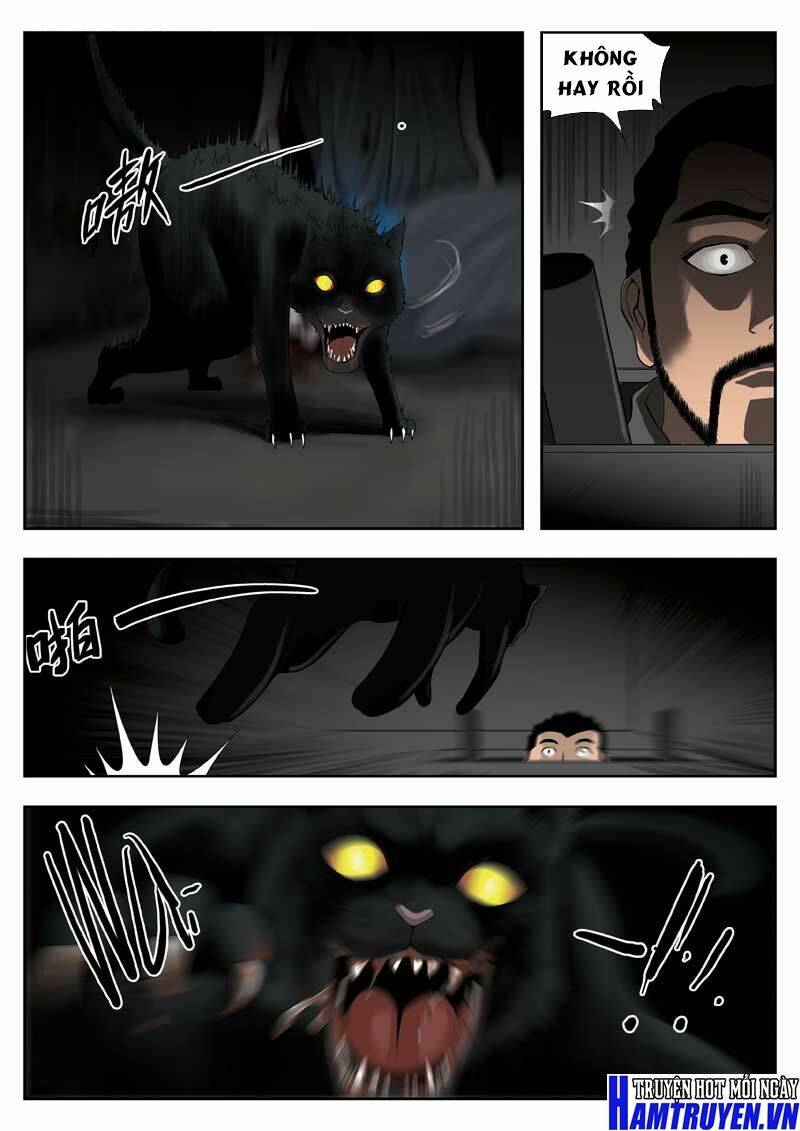 ngụy thủy nghi vân chapter 55 10