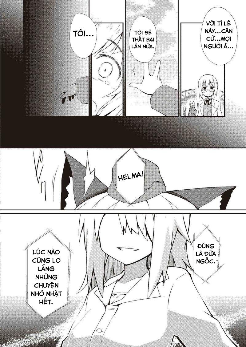 world witches - contrail of witches chapter 2.5 5